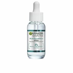 NEW Garnier Skinactive Aloe Hyaluronic Aloe Vera Hyaluronsav hidratáló szérum 30 ml