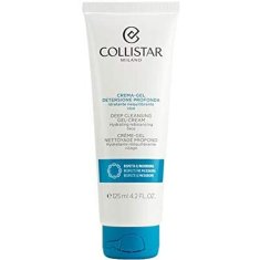 NEW Collistar gél mélytisztító 125 ml