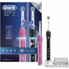 NEW Oral-B SMART 4 4900 CROSS ACTION elektromos fogkefe