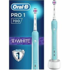 NEW Oral-B PRO 700 elektromos fogkefe