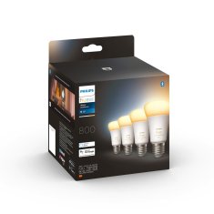 NEW Philips E27 intelligens izzó