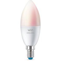 NEW Vela 4,9 W (40 W-nak megfelelő) C37 E14 x2 LED-es lámpatest C37 E14 x2