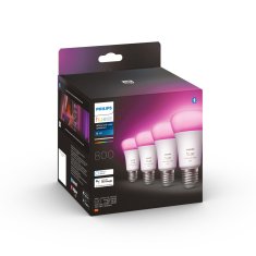 NEW Philips E27 intelligens izzó