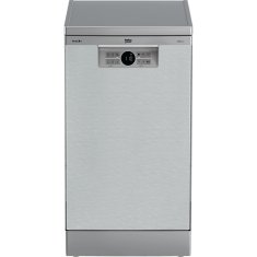 NEW Mosogatógép BEKO BDFS26040XA 45 cm-es mosogatógép