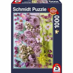 NEW Puzzle Schmidt Spiele Izland: Kirkjuffellsfoss (1000 darab)