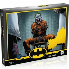 NEW Puzzle Winning Moves The Joker (1000 darab)