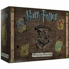 NEW Asmodee Harry Potter: Roxfort csata társasjáték (FR)