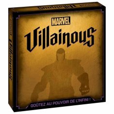 NEW Ravensburger Marvel Villainous társasjáték (FR)