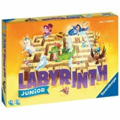 NEW Ravensburger Junior Labirintus társasjáték (FR)