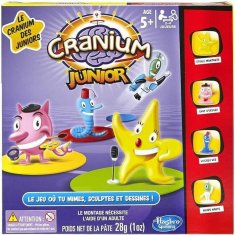 NEW Hasbro Cranium Junior társasjáték (FR)