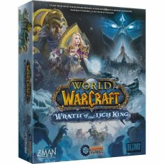 NEW Asmodee World of Warcraft: Pandemic System (FR)