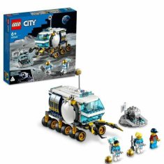 NEW Lego 60348 City Lunar Exploration Vehicle, NASA ihlette játékkészlet (275 darab)