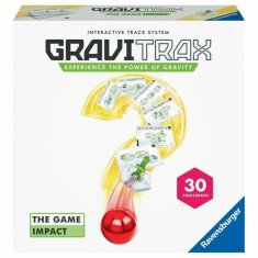 NEW Ravensburger GraviTrax Challenge Impact Ügyességi játékok