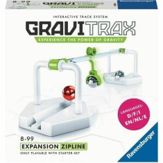 NEW Ravensburger GraviTrax Zipline/Tyrolean Action Block Ügyességi játékok