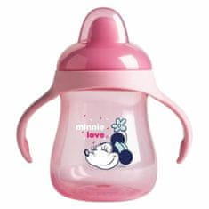 NEW Disney Minnie Love rózsaszín ivópohár (250 ml)