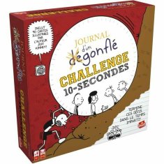 NEW Goliath Diary of a Wimpy Kid társasjáték (FR)