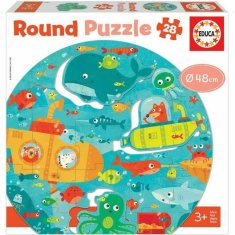 NEW Educa A tenger puzzle (28 db)