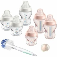 NEW Tommee Tippee cumisüveg készlet 422741