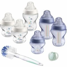 NEW Tommee Tippee Closer to Nature cumisüveg szett