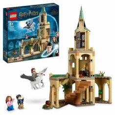 NEW Lego Playset 76401 Harry Potter Roxfort udvara: Sirius megmentése