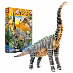 NEW Educa Brachiosaurus 3D puzzle