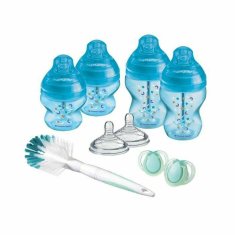 NEW Tommee Tippee Advanced Anti-Colic cumisüveg készlet