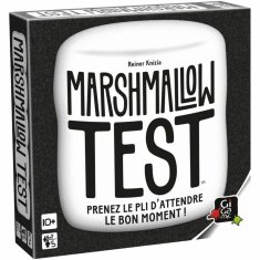 NEW Gigamic Marshmallow Test társasjáték (FR)