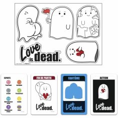 NEW Hasbro Love is Dead társasjáték (FR)