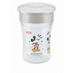 NEW Nuk Magic Cup 360 Mickey 230 ml