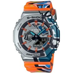 NEW Casio G-Shock STREET STYLE Serie férfi karóra (Ø 44,5 mm)