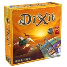 NEW Társasjáték Dixit Classic DIXIT CLASSIC DIXIT CLASSIC