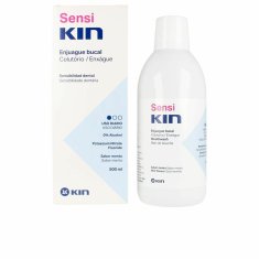 NEW Kin Sensikin szájvíz 500 ml