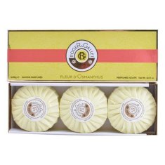 NEW Szappan egy darabban Fleur D'osmanthus Roger &amp; Gallet (3 db)