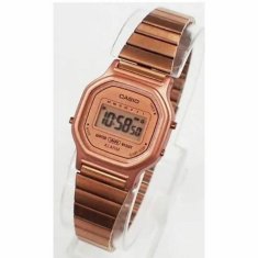 NEW Casio LA-11WR-5AEF unisex óra