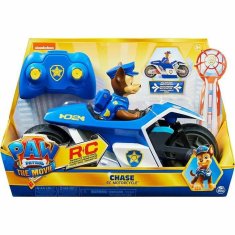 NEW Playset Spin Master Mancs őrjárat The Movie Chase RC motorkerékpár