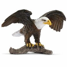 NEW Schleich Eagle gyűjtőfigura