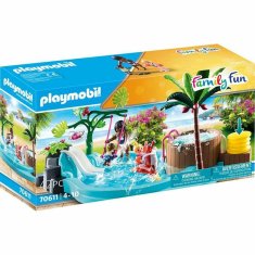 NEW Playset Playmobil 70611 Pisana 70611 (42 db)