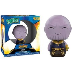 NEW Funko Doll Marvel Bosszúállók Végtelen háború Thanos Nº436