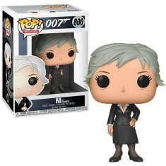 NEW Funko James Bond M Goldeneye Nº800 baba