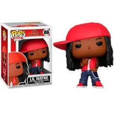 NEW Funko Rocks Lil Wayne baba Nº86