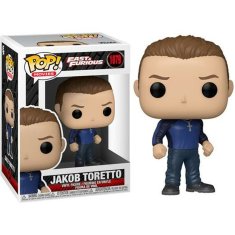 NEW Doll Funko Pop! Fast an Furious 9 Jakob Toretto Nº1079