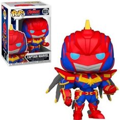 NEW Funko Marvel Kapitány baba Nº831