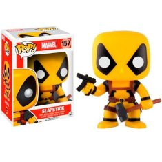 NEW Funko Deadpool SlapStick Nº157 baba Funko Deadpool SlapStick Nº157