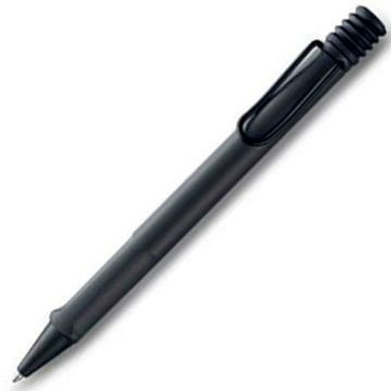 NEW Lamy Safari 217M fekete kék golyóstoll Lamy Safari 217M fekete kék