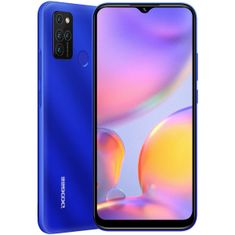 NEW Smartphone Doogee X96 Pro Blue 64 GB 5400 mAh (Felújított termék B)