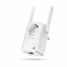 NEW TP-Link TL-WA860RE WiFi N300 2T2R hozzáférési pont ismétlővel Fehér