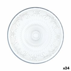 NEW Luminarc Sixtine átlátszó üveg mély csészealj (20 cm) (24 db)