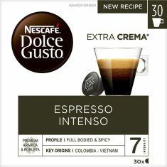 NEW Nescafé Dolce Gusto kávékapszula (30 uds)