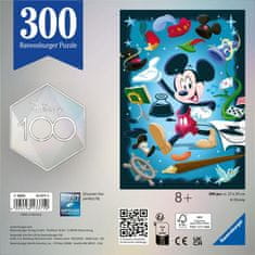 Ravensburger Disney 100 éves: Mickey 300 darab