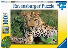 Ravensburger Leopárd 100 darab